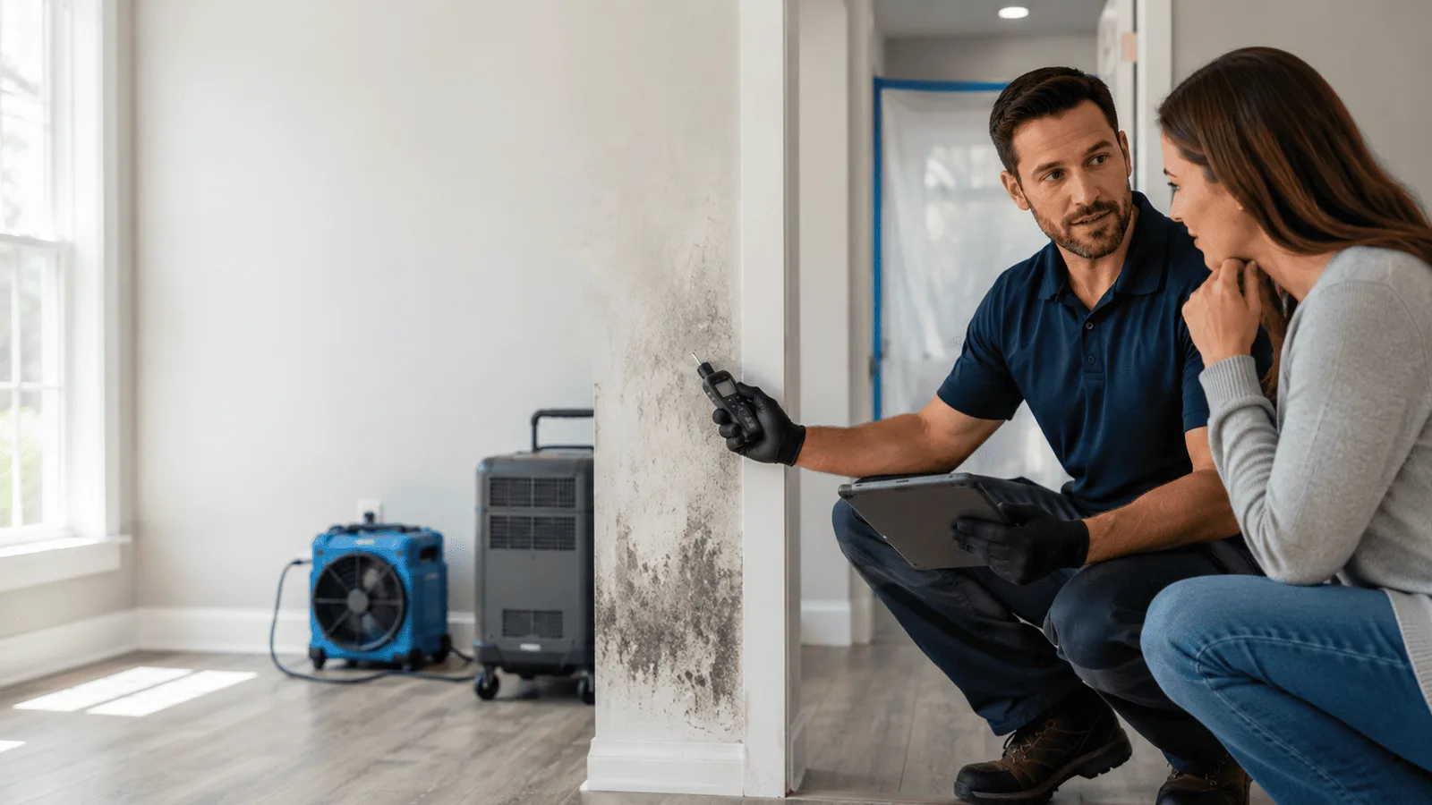 Mold Inspection Panna Maria, TX FAQs