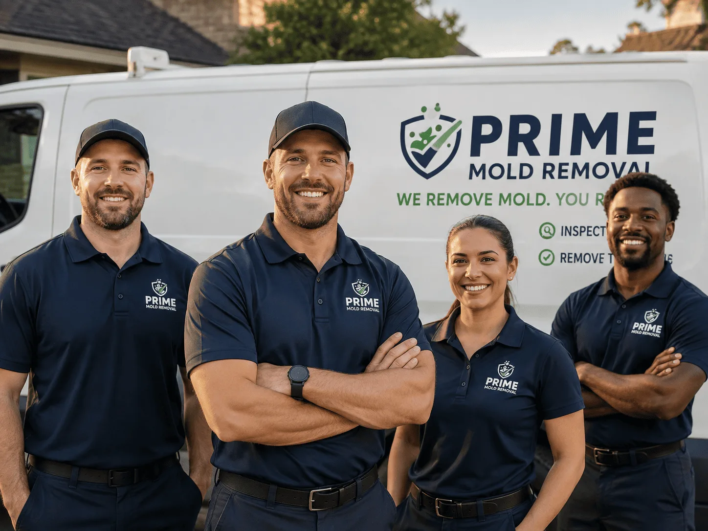 Mold Inspection in Panna Maria, TX near me